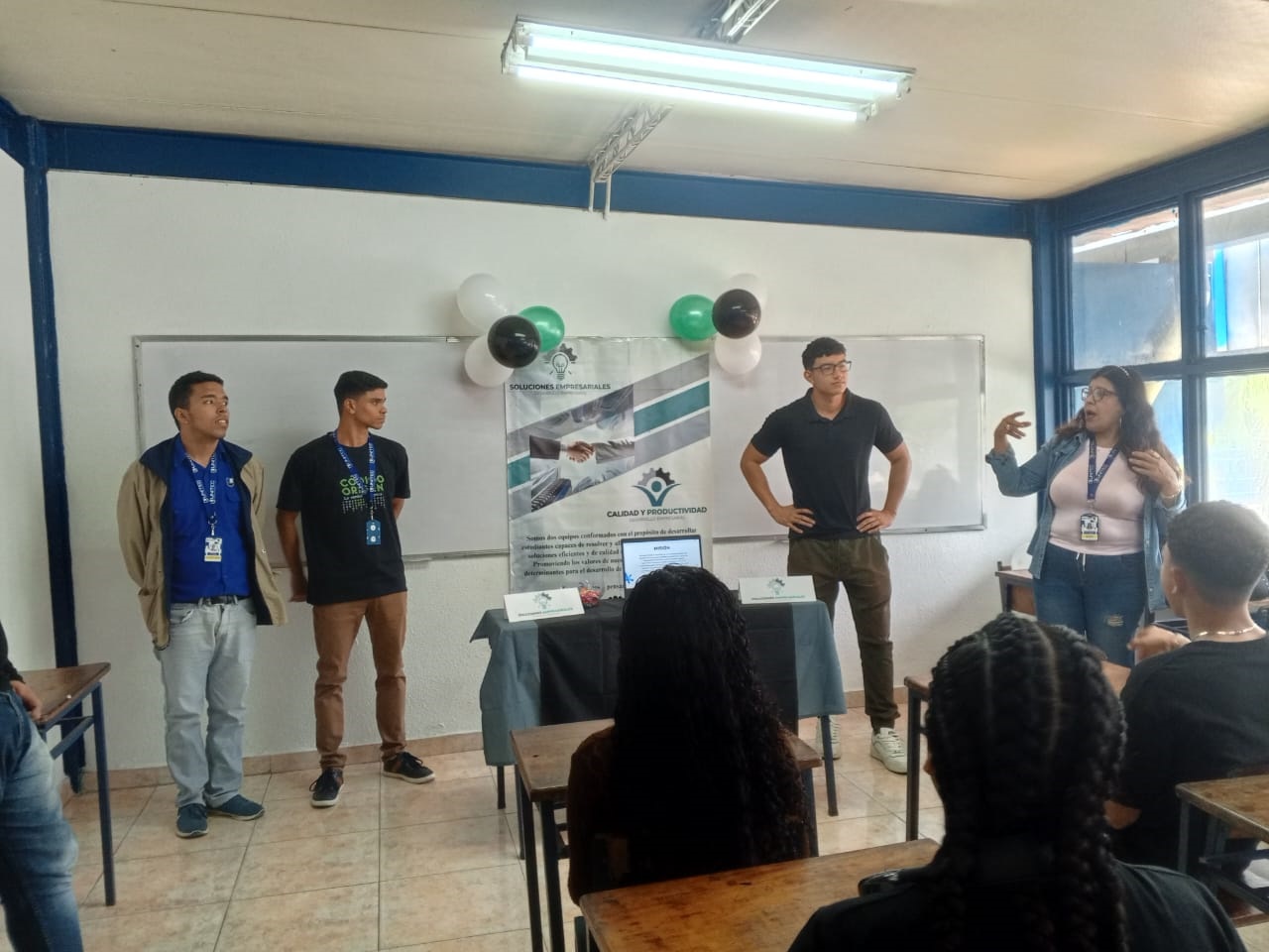 Soluciones Empresariales