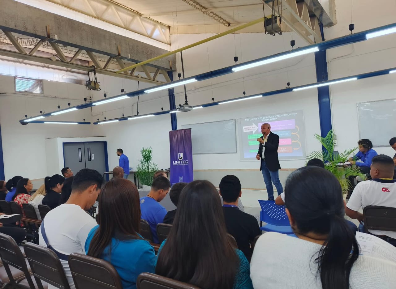 FERIA TECNOLOGICA UNITEC 3