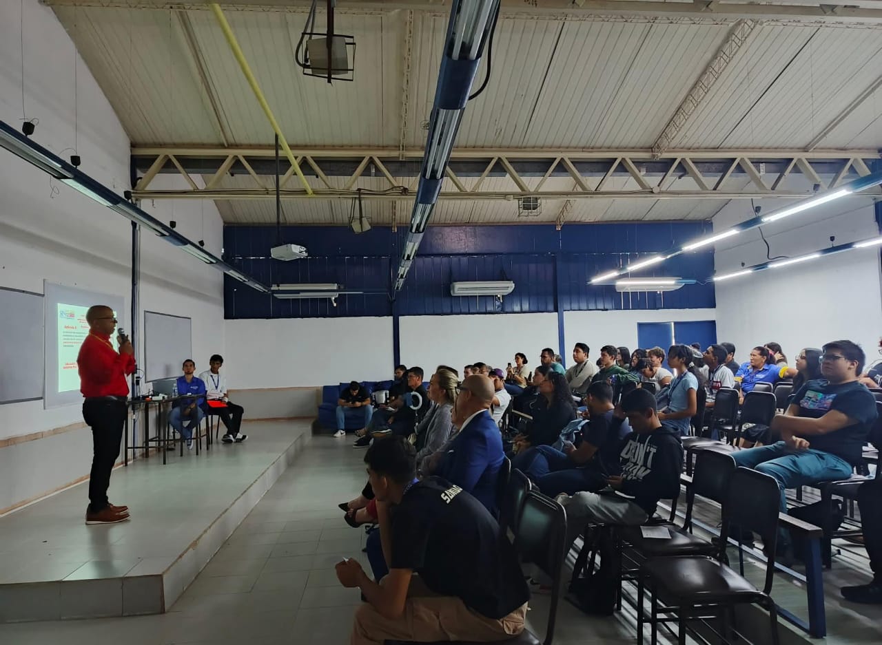 FERIA TECNOLOGICA UNITEC 2