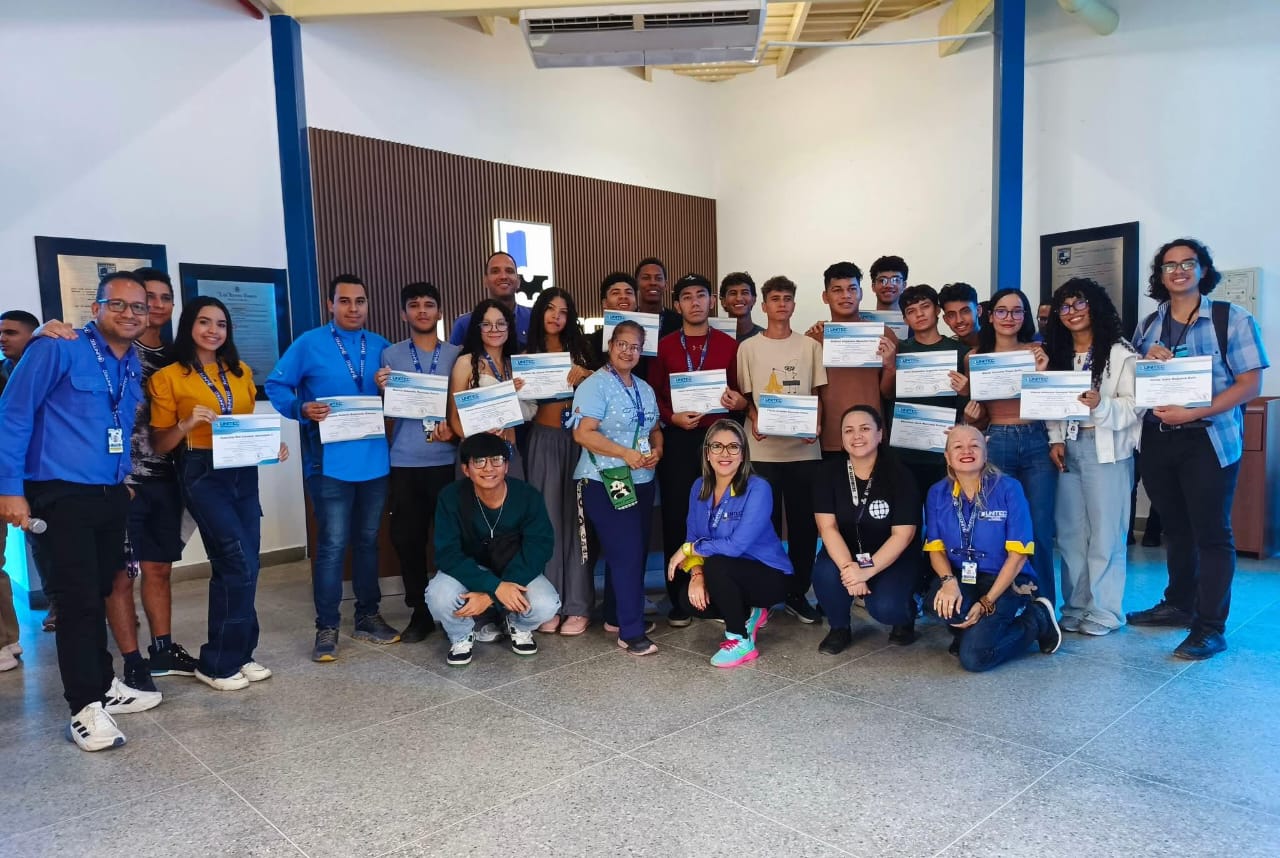 FERIA TECNOLOGICA UNITEC 2