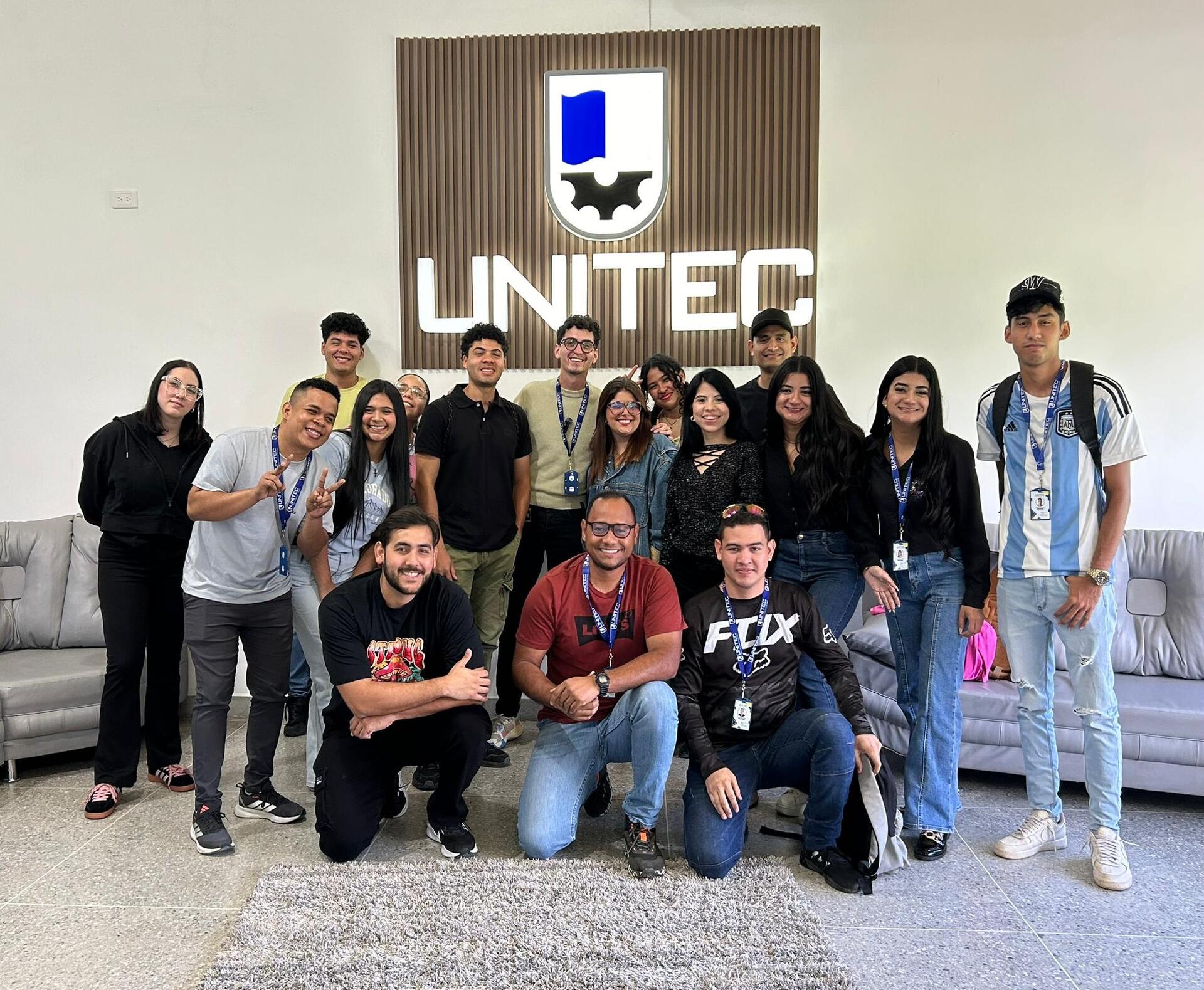 Bienvenidos a UNITEC