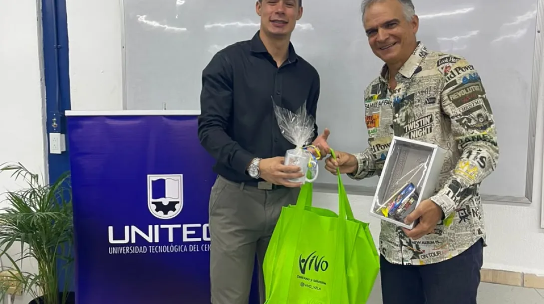 Cumbre de Gerencia de la Innovación - UNITEC Guacara