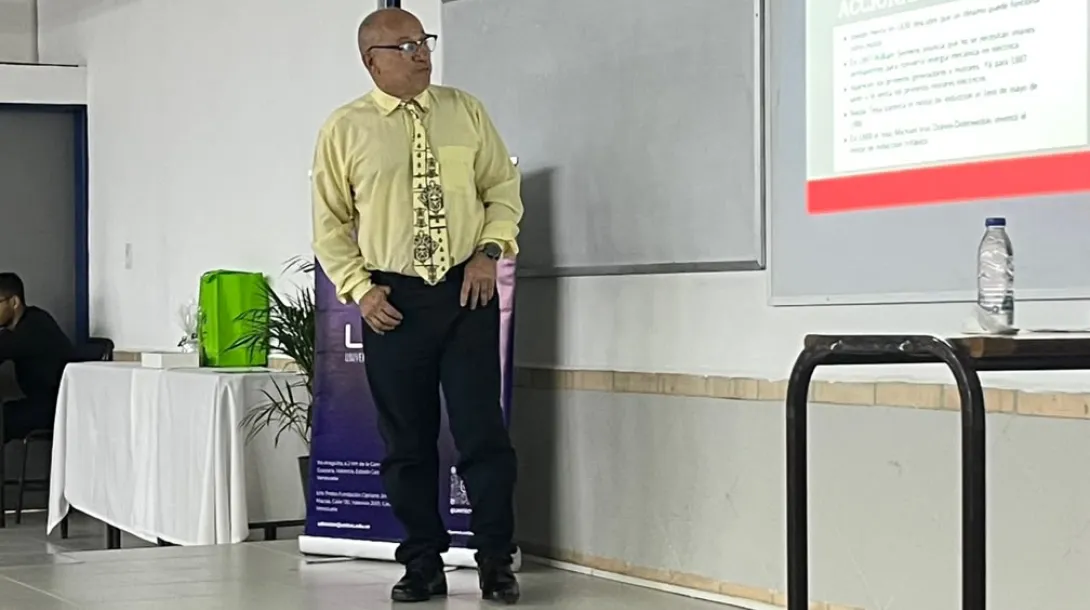 Cumbre de Gerencia de la Innovación - UNITEC Guacara