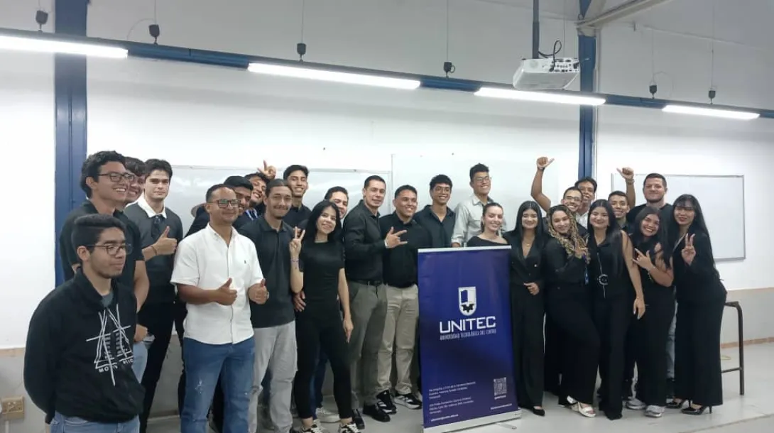 Cumbre de Gerencia de la Innovación - UNITEC Guacara