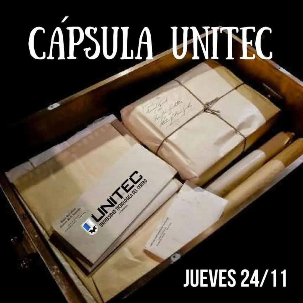 capsula de tiempo 